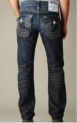 Cheap Men's TRUE RELIGION Jeans wholesale No. 345